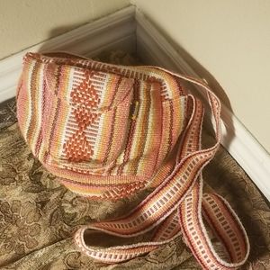Pinzon Woven Colorful Bag